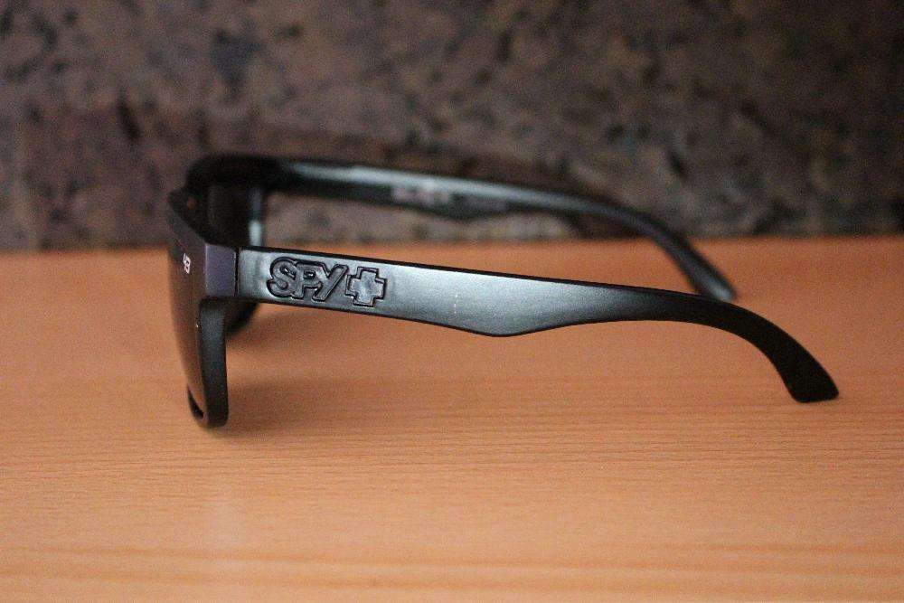 Óculos de sol SPY Ken Block - Totalmente Preto (NOVO)