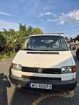 Volkswagen Transporter VW T4 dubel kabina long