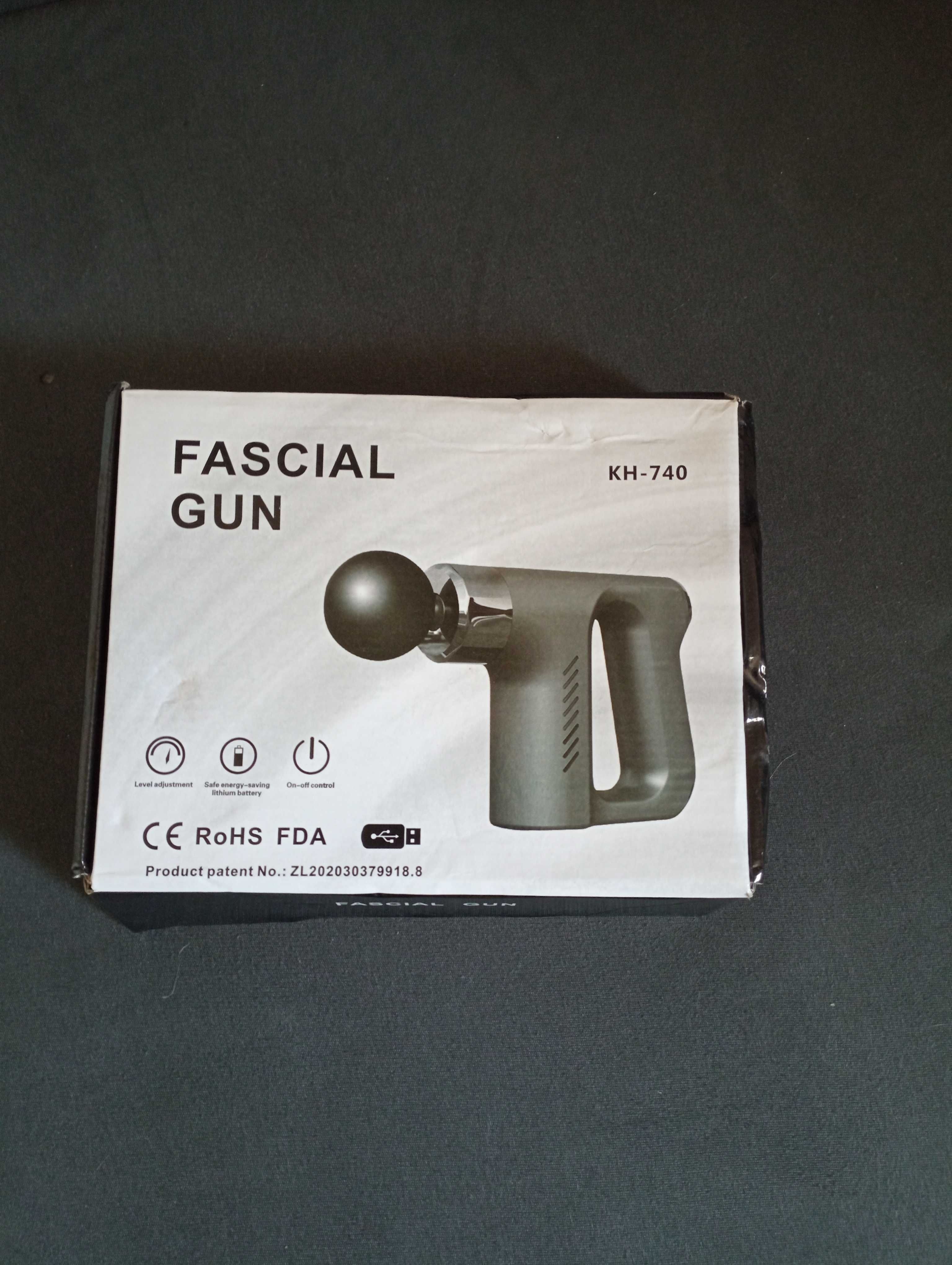 Massageador portátil novo