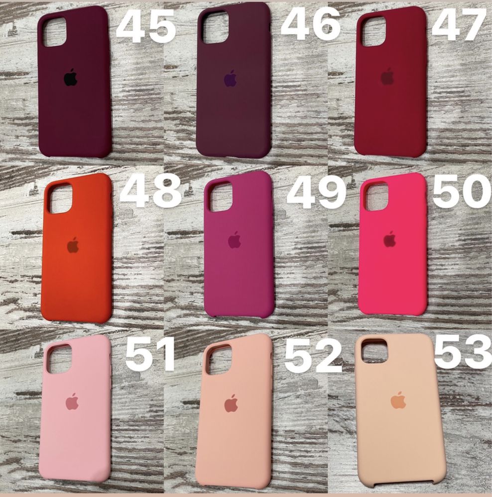 чехол silicon case iphone 11 pro max силикон кейс айфон 11 про макс