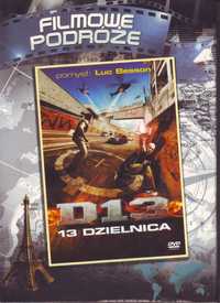 Film "13 dzielnica" polski lektor. DVD