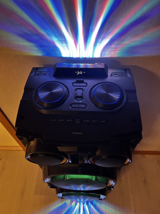 Głośnik BT Andersson PYB-5000