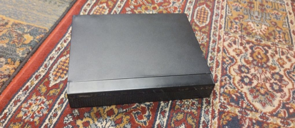Kamery noxel 4 szt. + Rejestrator monitoring