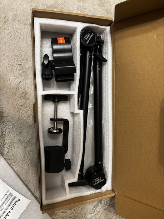 Пантограф для микрофона/камеры/света