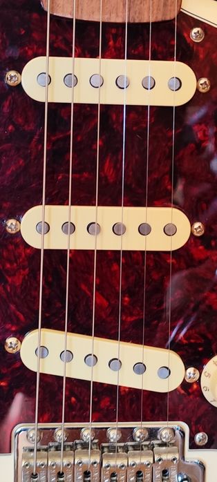 Pickups para guitarra