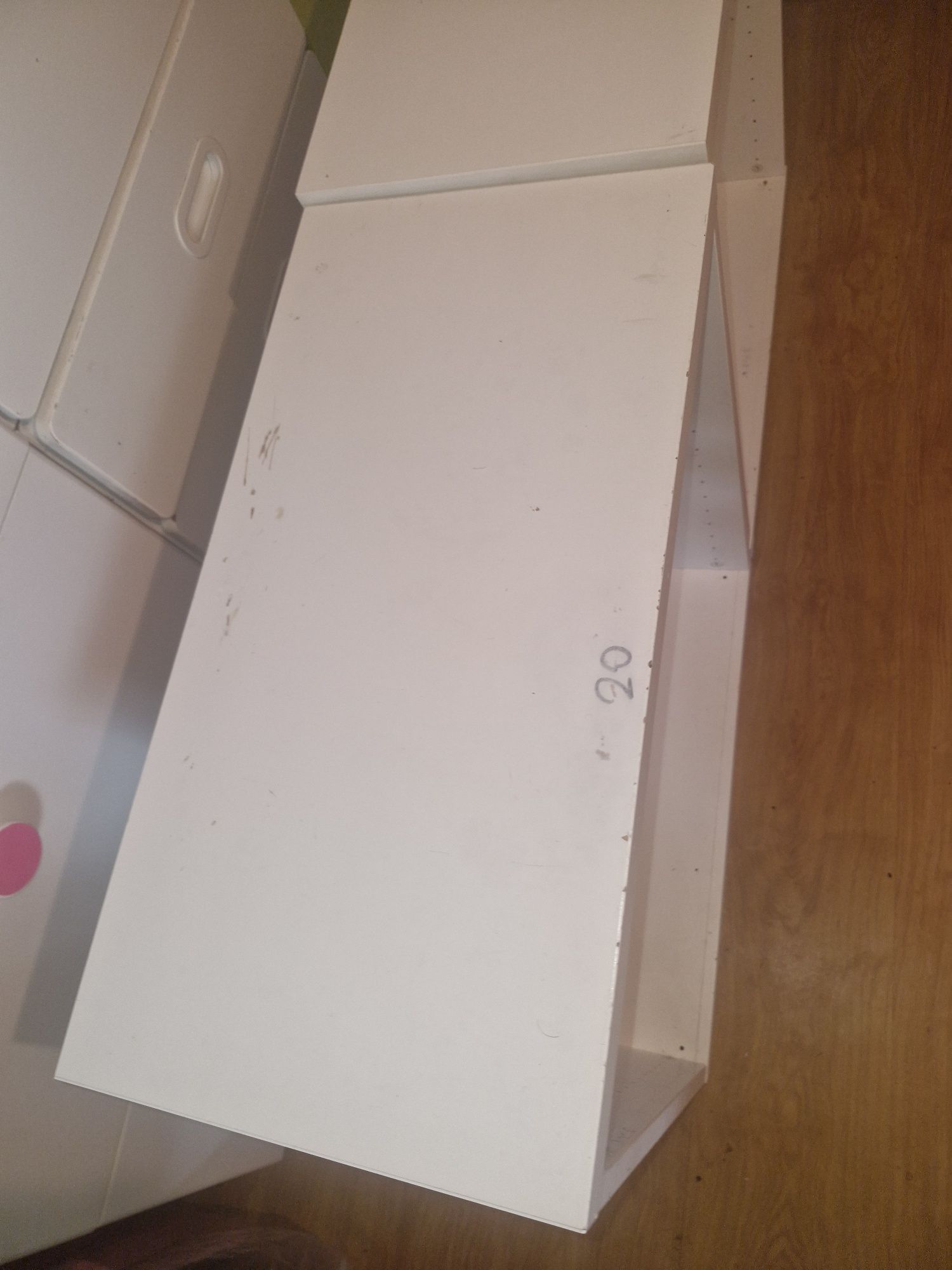 Ikea stuva 2x obudowa nadstawka 60x30x64