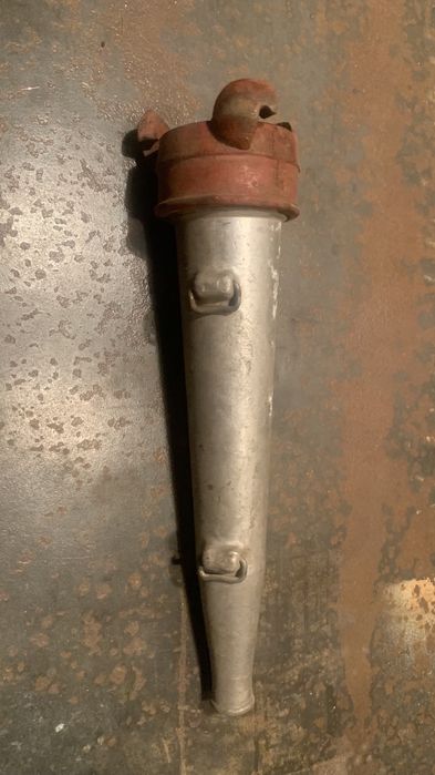 Наконечник пожарного ствола, ствол