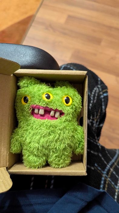 Іграшка фуглер..