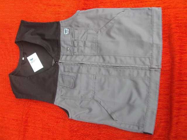 bezrękawnik Werkstoff  roz M-klatka do 100 cm-Austria Nowy