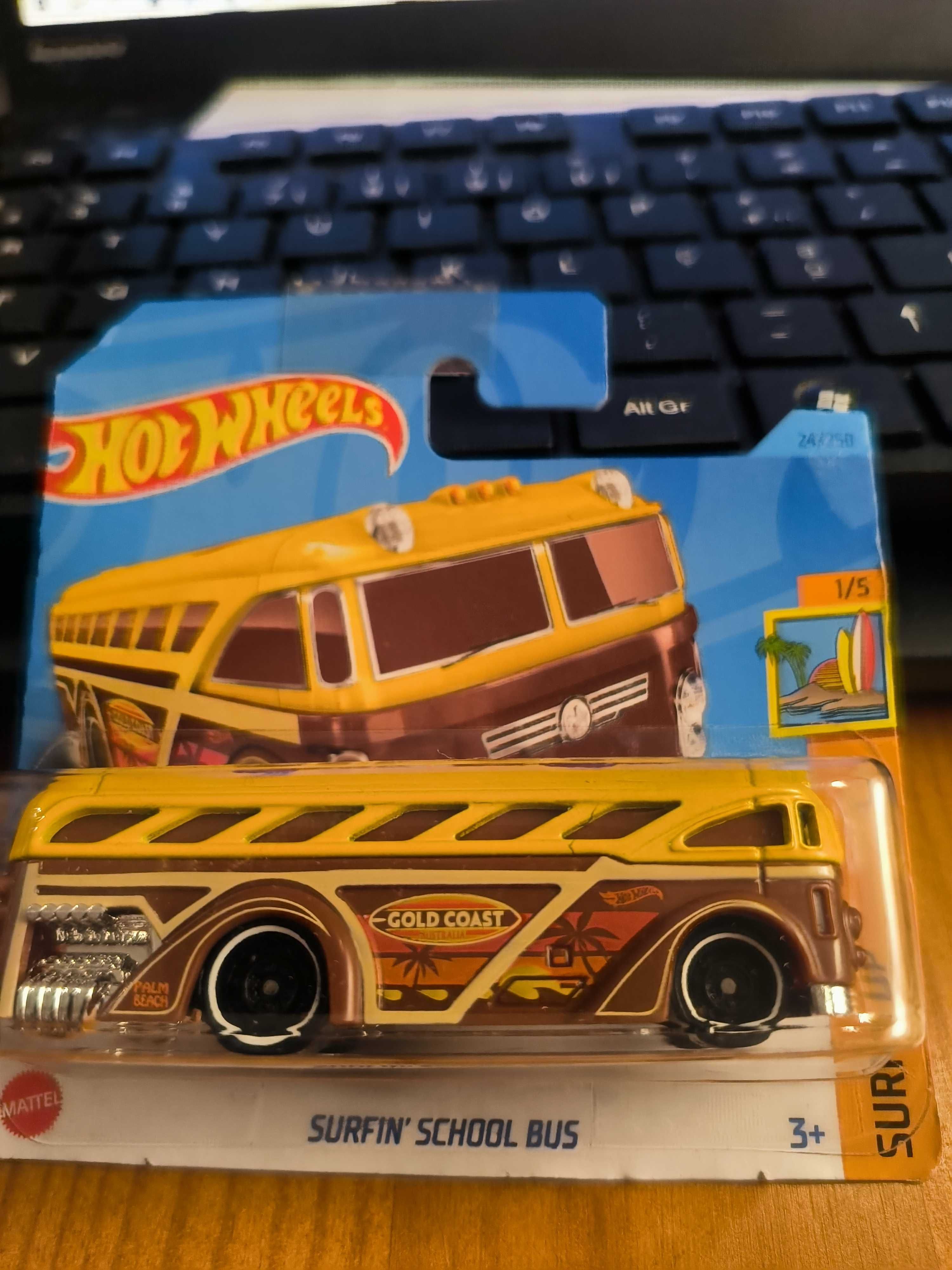 Hot Wheels Diversos a 2,00 €/cada (fechados)