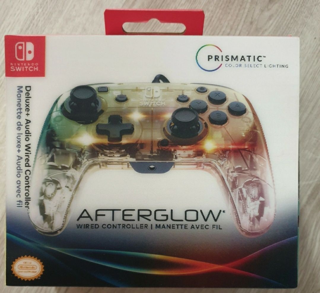 PDP Kontroler Przewodowy Do Nintendo