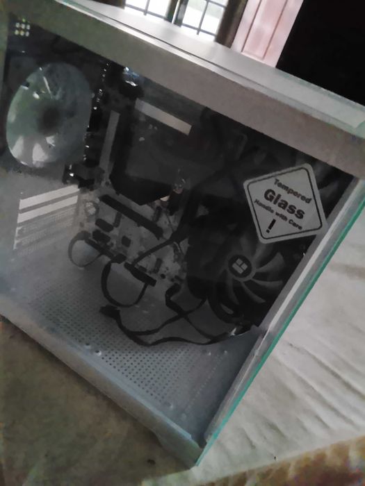 PC gamer novo  high gen ddr5 32g