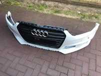 Zderzak audi A4 B8