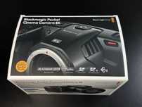Blackmagic Pocket Kamera 6K