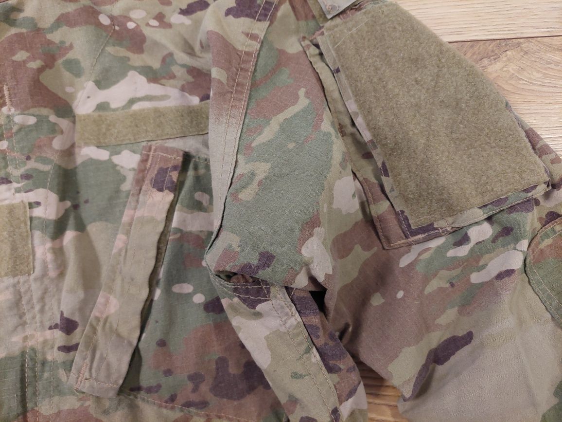 Bluza ACU multicam W2 scorpion ML US Army medium long OCP kontraktowa