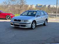 Skoda Octavia 4x4 1.8 Turbo ГБО