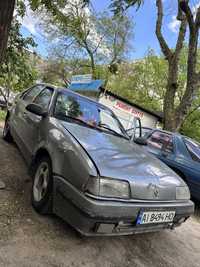 Renault 19 Рено на ходу