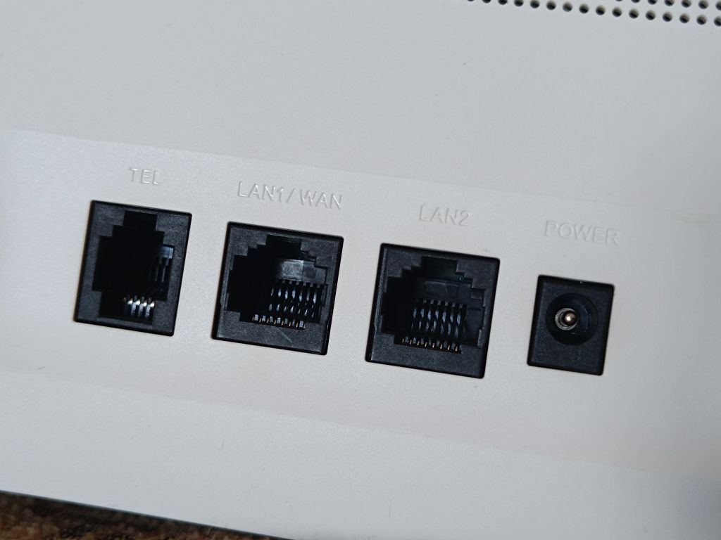 Router do internetu radiowego