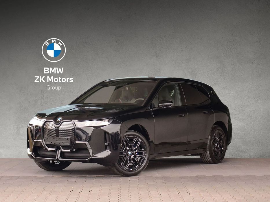 BMW iX iX xDrive60