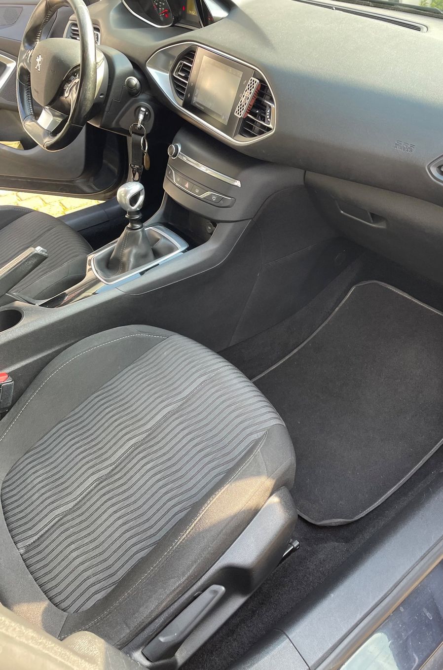 Peugeot 308 Peugeot 308 BlueHDI
