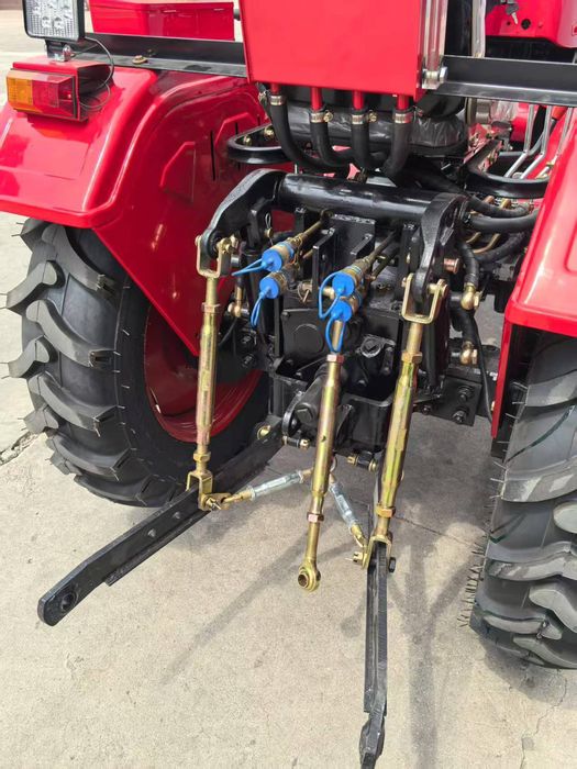 мінітрактор Шифенг 244 Примува на 2 циліндри Гідропідсилювач Радіатор