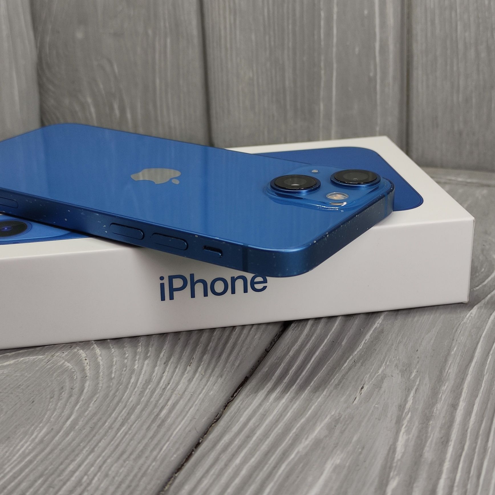 iPhone 13 mini 128 GB Blue Айфон 13 mini 128 синій