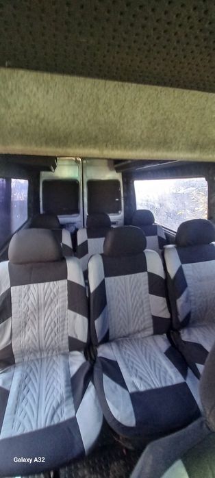 Мерседес спрінтер 313