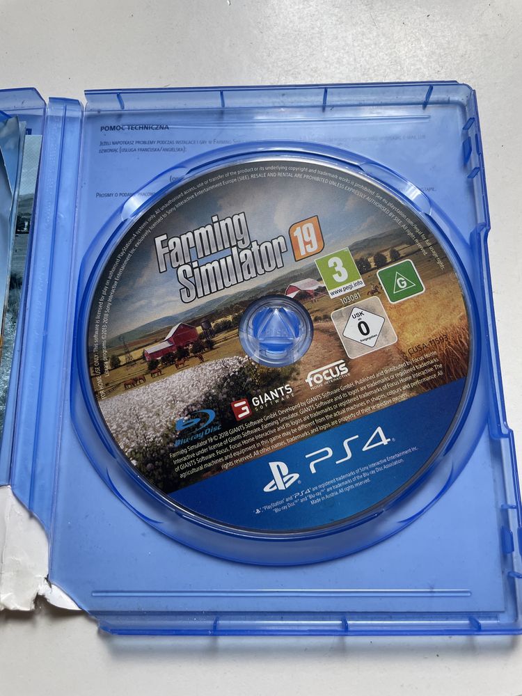 3 gry farming simulator 15,17,19