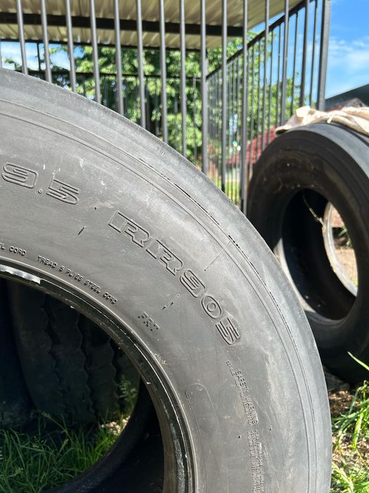 Opona opony ciężarowa 445/45R19.5 Doublecoin RR905