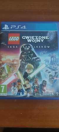 Gra Lego Gwiezdne Wojny - Saga Skywalkerów Pl/Eng (Ps4)