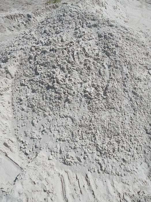 Piasek płukany do miksokreta