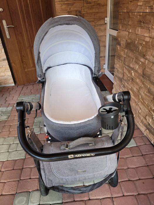 Wózek dziecięcy 3 w 1