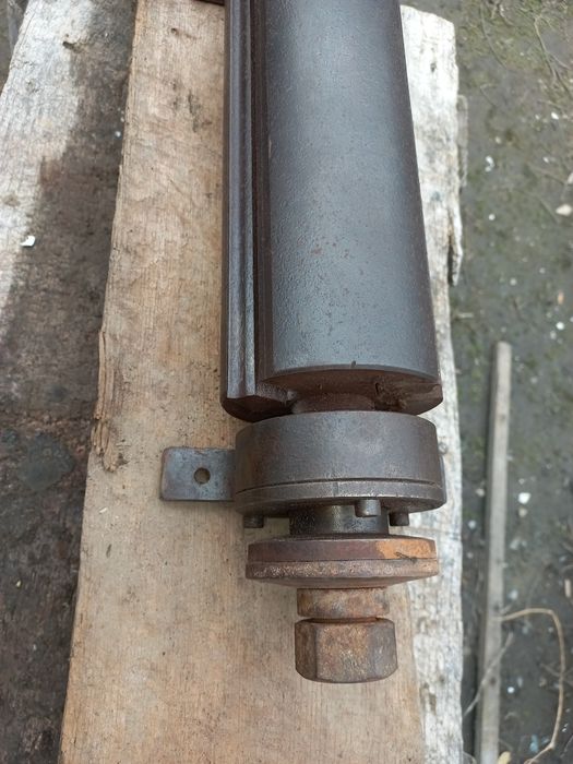 Гиблярочний вал для цирколярки