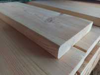 Deska strugana, heblowana 22x120x4000 2,2cmx12cmx4m