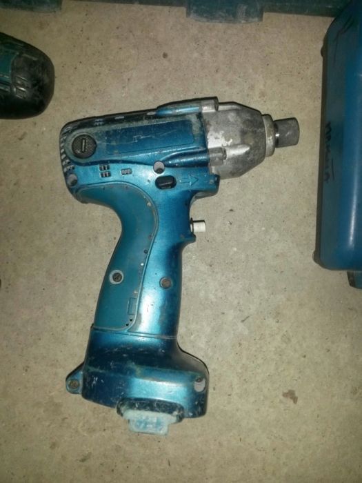 Makita 12V zestaw wkretarka i zakretarka udar klucz