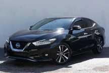 2022 Nissan Maxima SV
