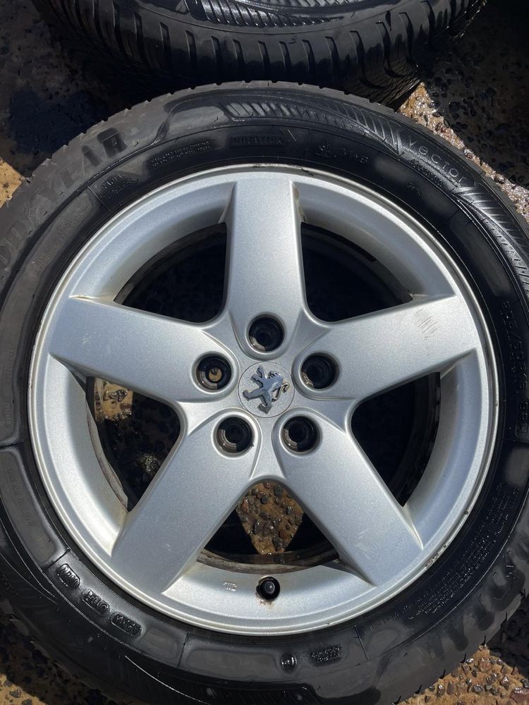 Диски 5Х108 R16 Peugeot 308 308S 407 508 607 Expert