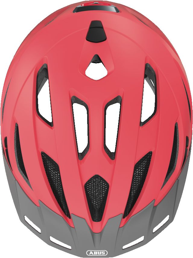 Kask Abus Urban-I 3.0 living coral S