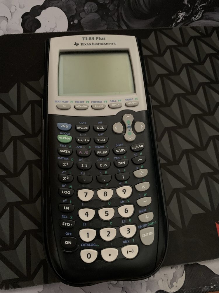 Calculadora Ti-84 Plus