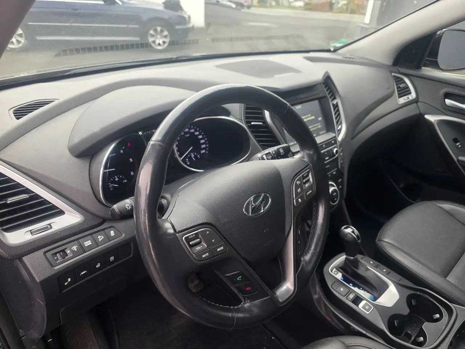 Продам автомобіль з Європи Hyundai SANTA FE 2016 2.2