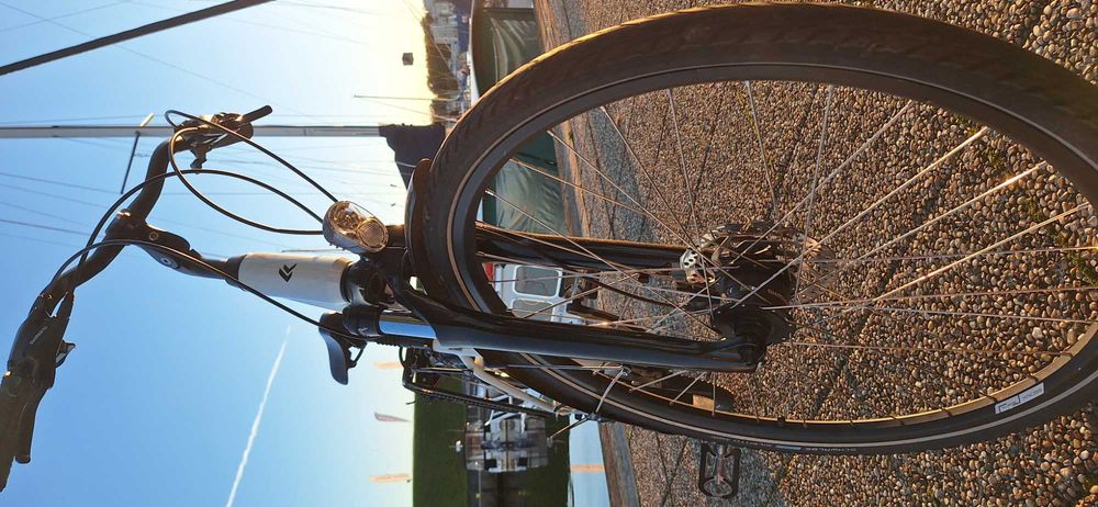 KROSS Trans 5.0 rower trekkingowy