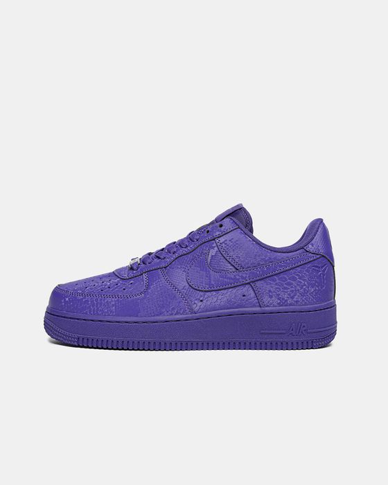 Кросівки Nike Air Force 1 Low x Kobe Bryant Court Purple premium