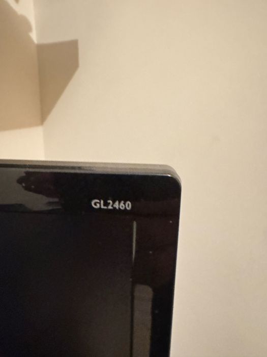 Vendo ou Troco Monitor BenQ GL2460 24” Full HD