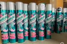 Lakier do wlosow Batiste 30 sztuk