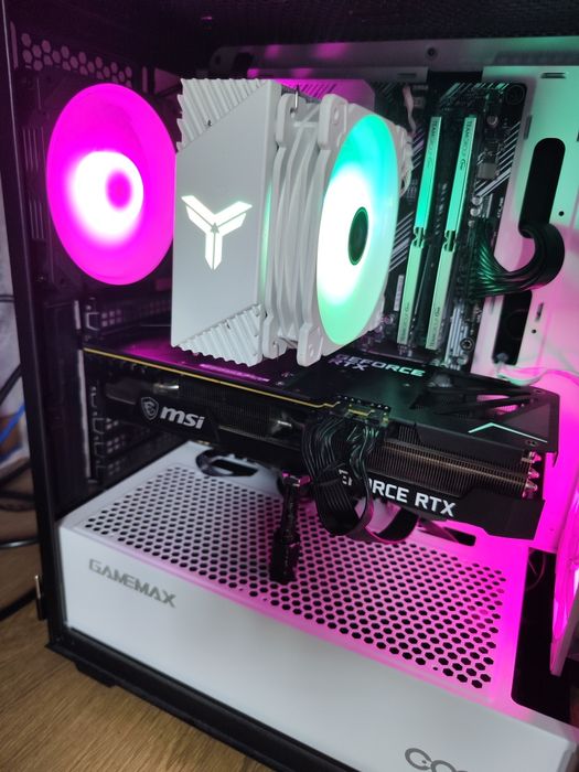 Відеокарта MSI RTX 3070 ti ventus 3x 8gb oc