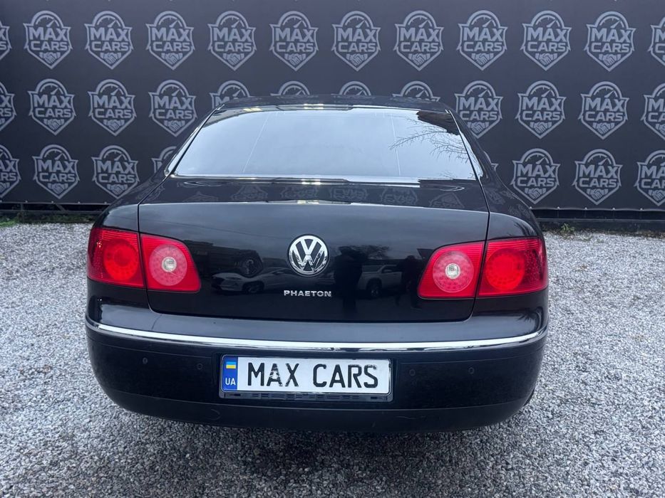 Volkswagen Phaeton 3.0 TDI 4-motion