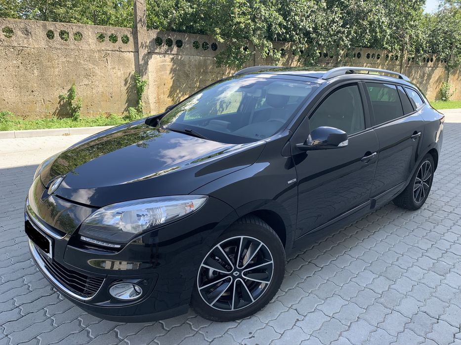 Renault Megane 3 2012 BOSE
