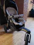 Коляска 3 в 1 Chicco Асtive Trio