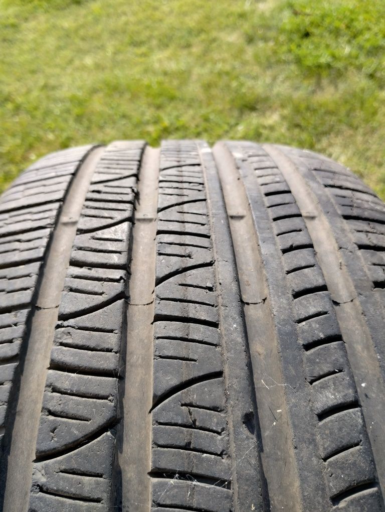 Całoroczne opony Pirelli Scorpion 265/60/18