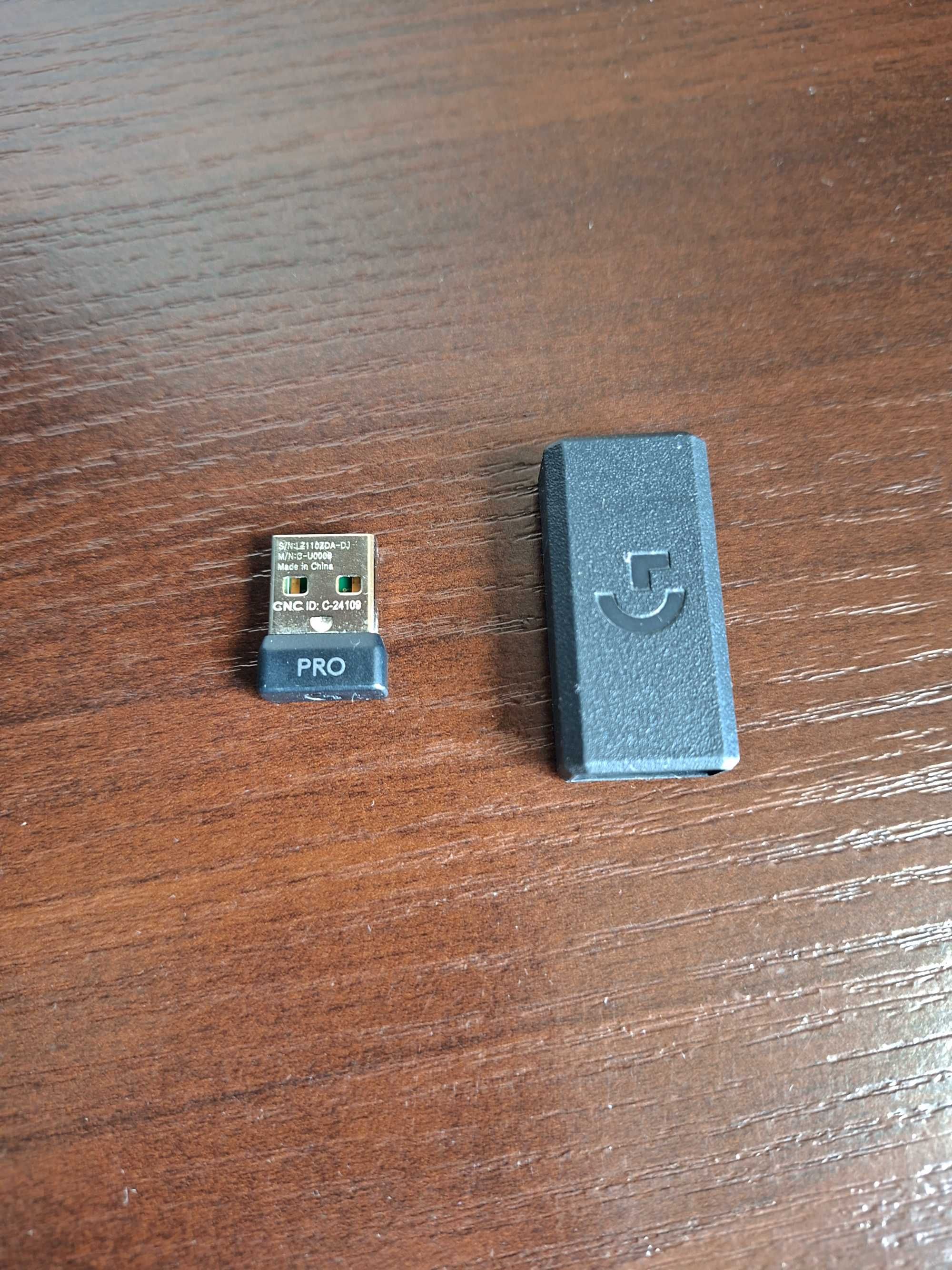 Myszka Logitech G Pro wireless